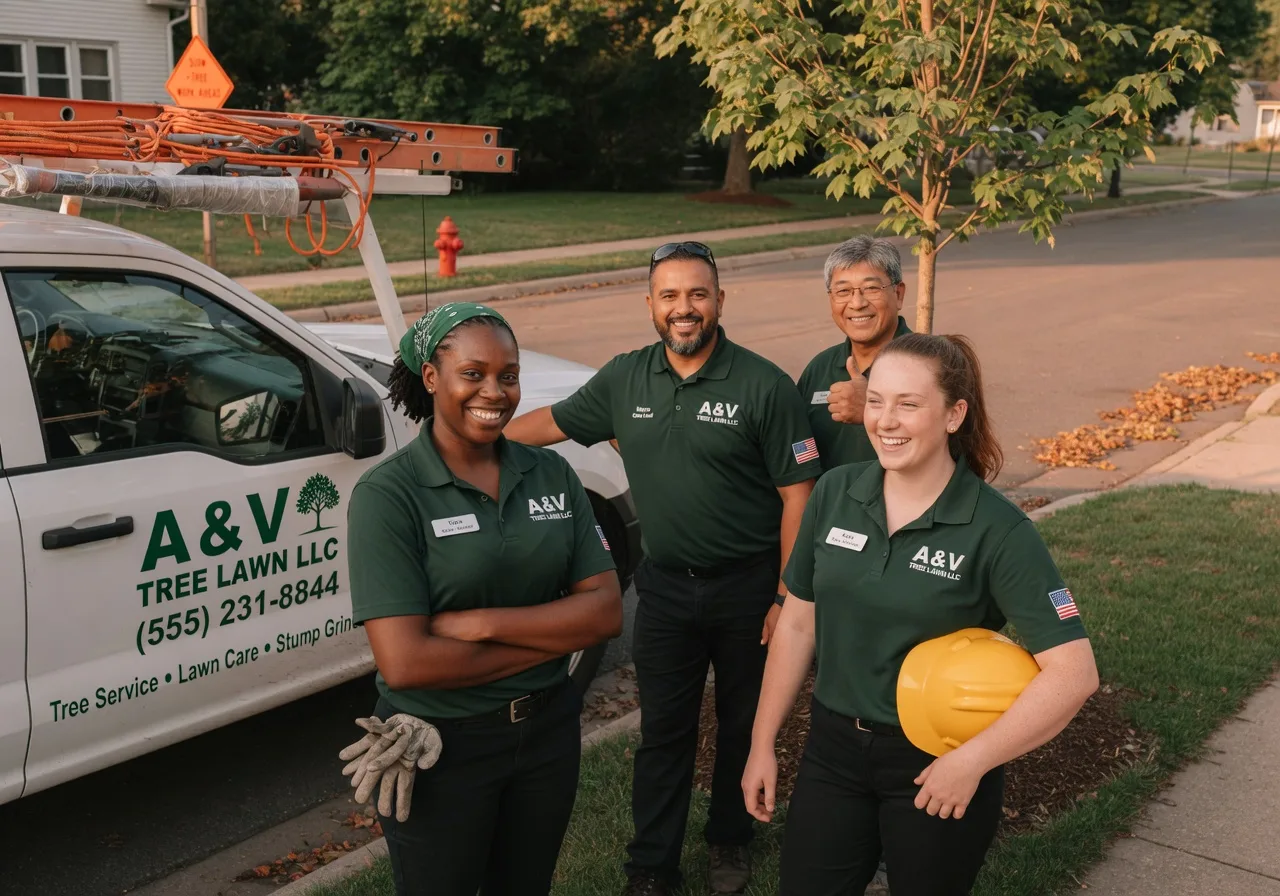 Tree Service company in Saddle Brook, NJ