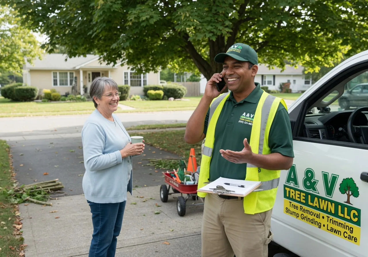 Tree Service Saddle Brook, NJ FAQs